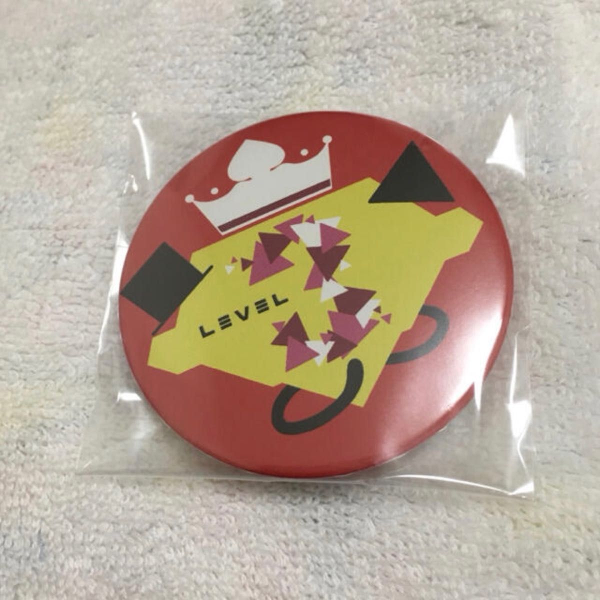 LEVEL3 缶バッジコレクション キヨ レトルト ゲーム実況者