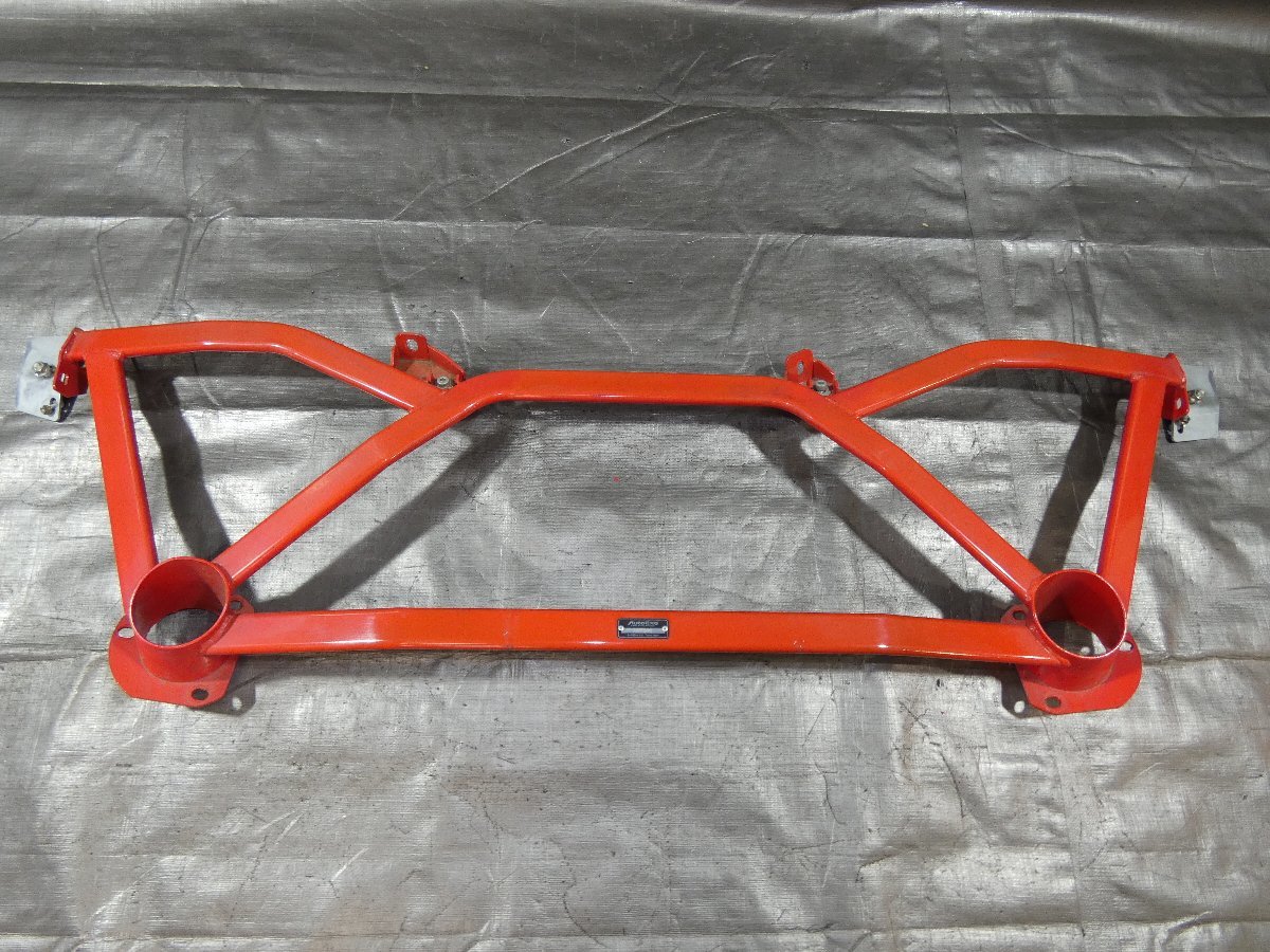 * SE3P RX-8 latter term AutoExe front tower bar [29NA2]