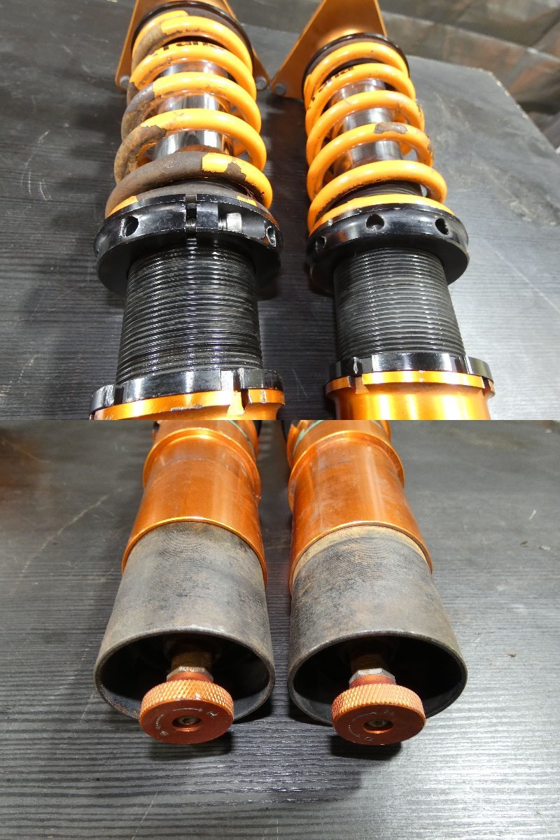 * Porsche 987 Cayman S 98721 Aragosta shock absorber [42NA4]