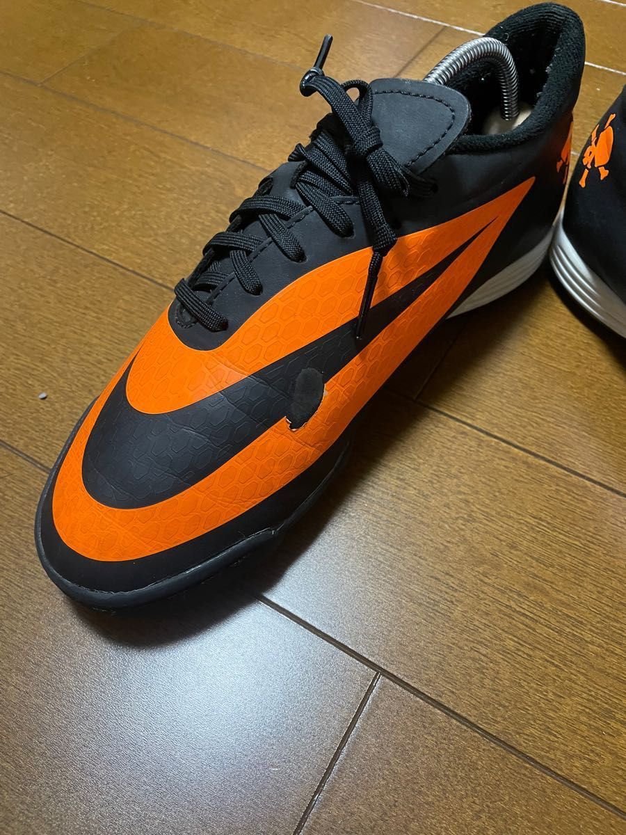 NIKE ナイキ ハイパー ヴェノム 26 5 オレンジ ブラック NIKE ナイキ ハイパー ヴェノム 26 5 オレンジ ブラック
