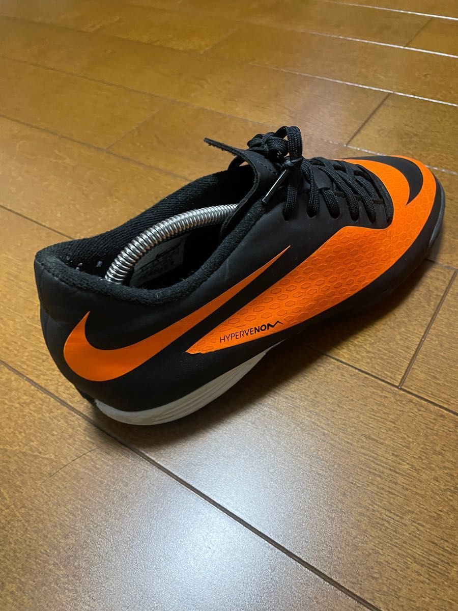 NIKE ナイキ ハイパー ヴェノム 26 5 オレンジ ブラック NIKE ナイキ ハイパー ヴェノム 26 5 オレンジ ブラック