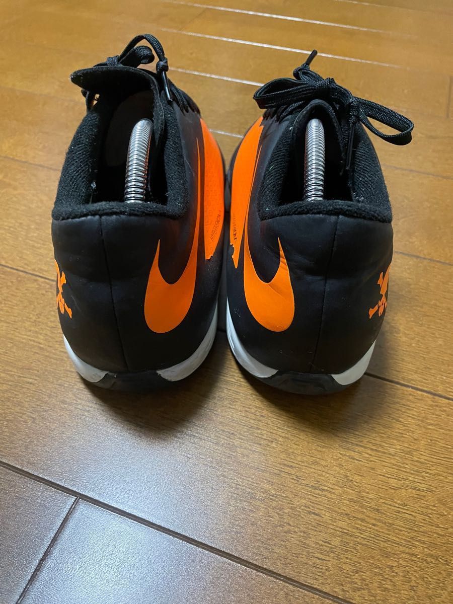 NIKE ナイキ ハイパー ヴェノム 26 5 オレンジ ブラック NIKE ナイキ ハイパー ヴェノム 26 5 オレンジ ブラック