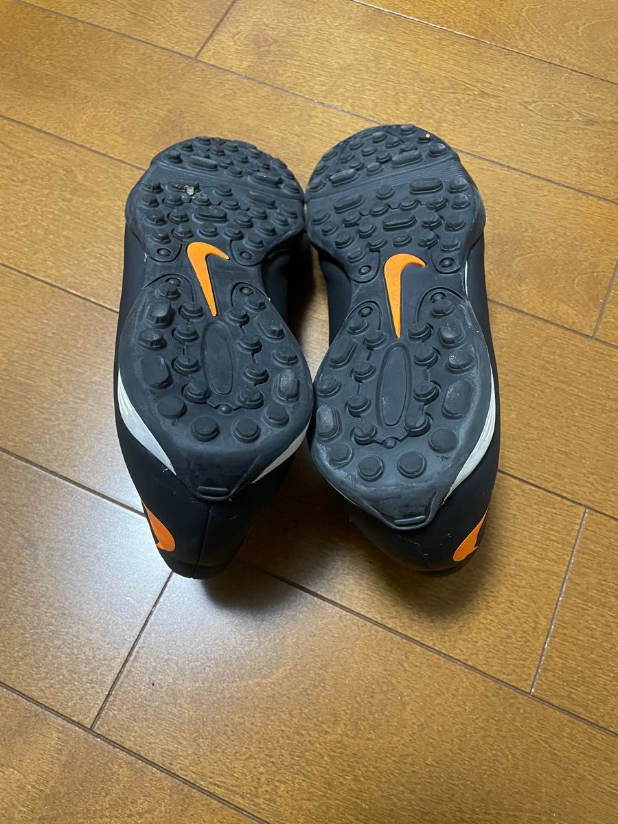 NIKE ナイキ ハイパー ヴェノム 26 5 オレンジ ブラック NIKE ナイキ ハイパー ヴェノム 26 5 オレンジ ブラック