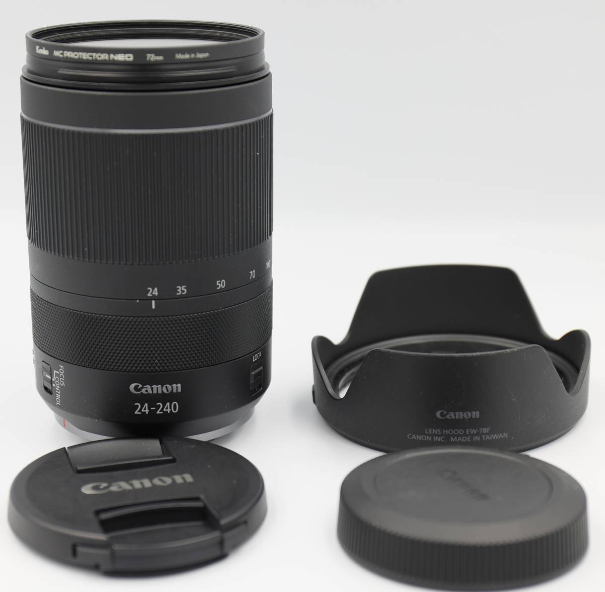 送料無料 【美品】Canon RF 24-240mm F4-6.3 IS USM debugstore.lk