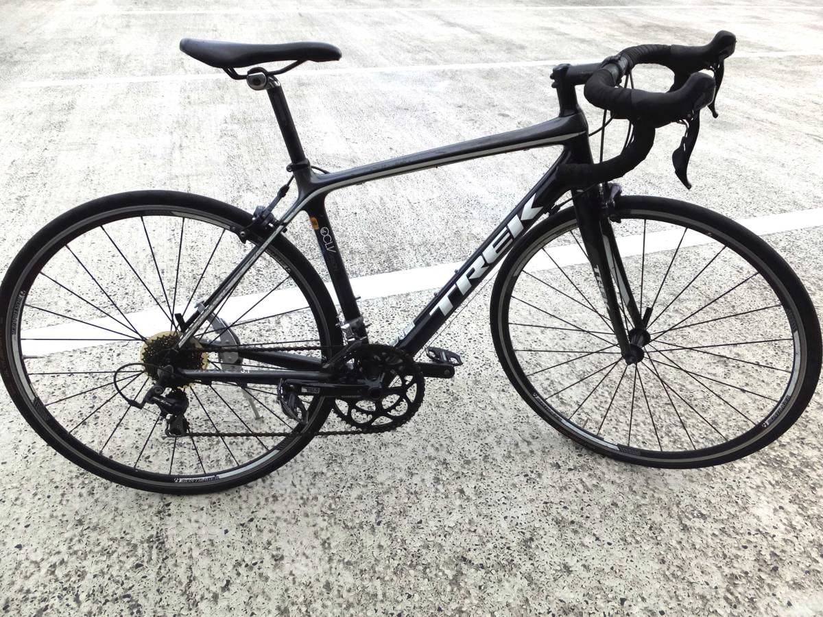 TREK トレック　MADONE 3.1 マドン　カーボン　ロードバイク　105/SRAM　黒 ブラック　自転車　※引き取り限定