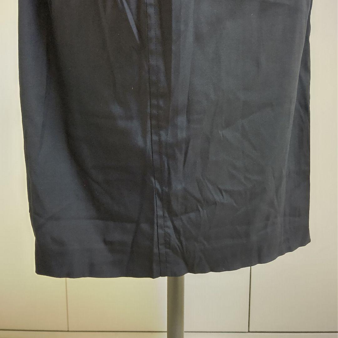 良品】グッチ(Gucci)シンプルシルクスカート|PayPayフリマ