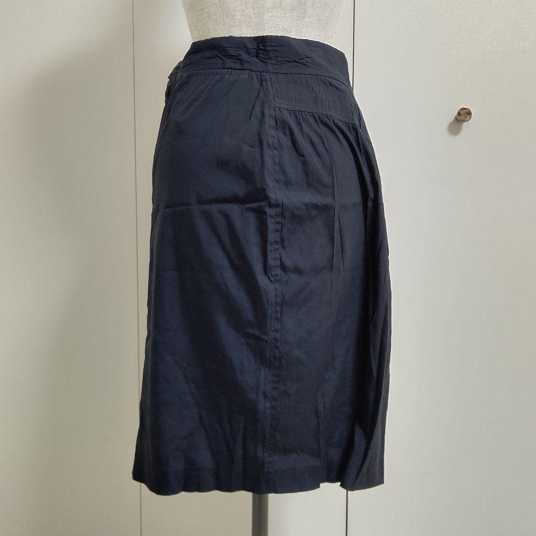 ヤフオク! - 【良品】グッチ(Gucci)シンプルシルクスカート