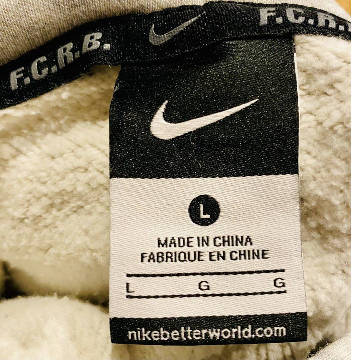 オリジナル販促 FCRB NIKE パーカー ナイキ soph - coroi.mu