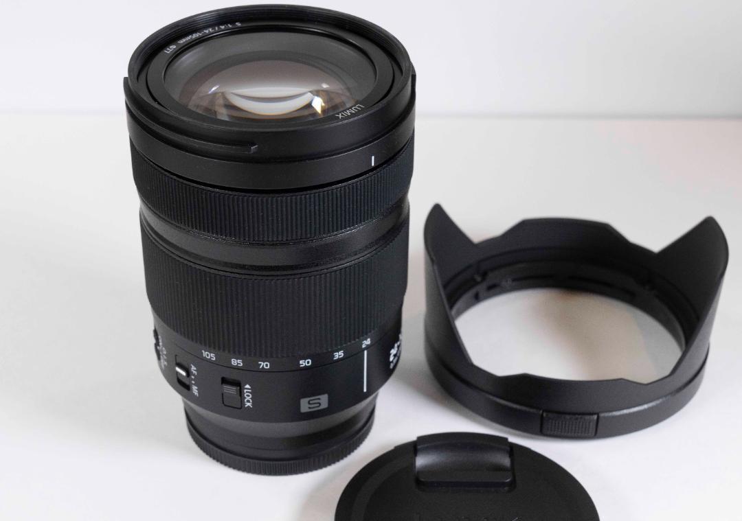LUMIX S 24-105mm F4 0 超々美品|PayPayフリマ