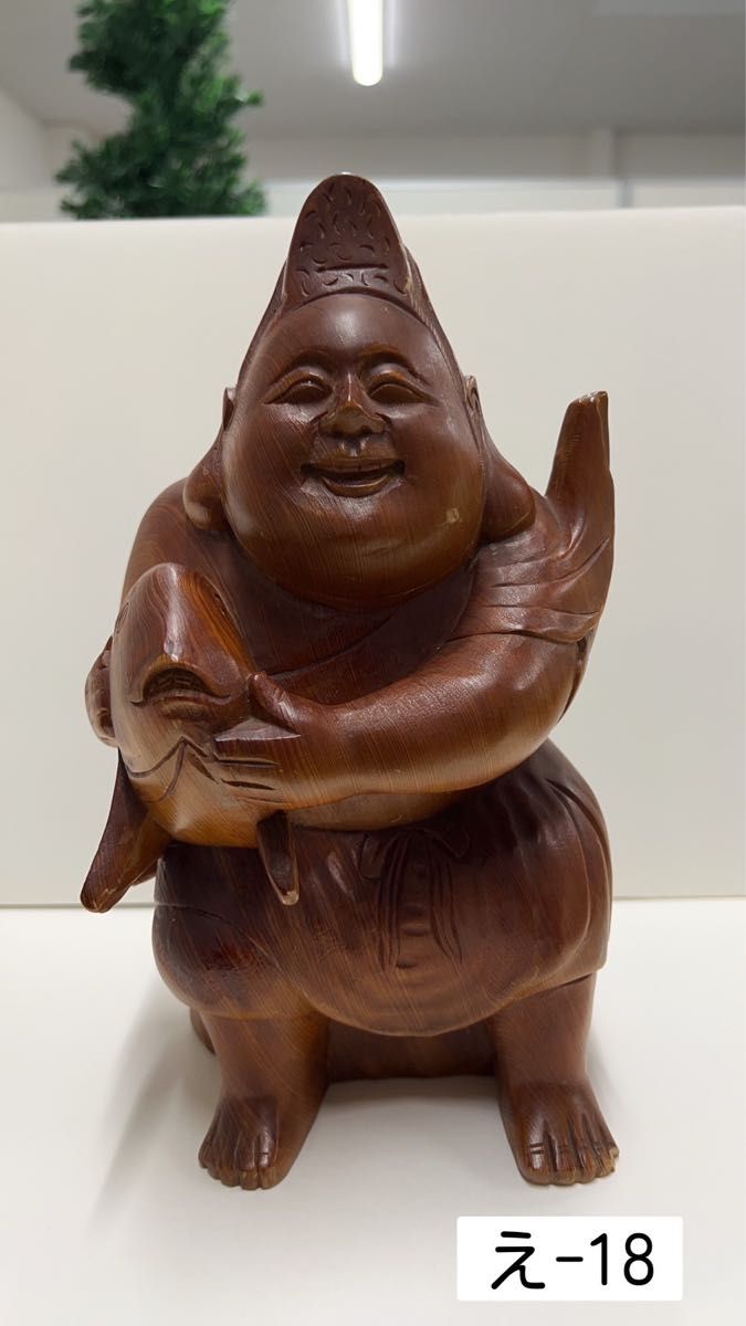 七福神 幸運 恵比寿 布袋様 金運アップ 風水 財運 招財 龍亀 置物