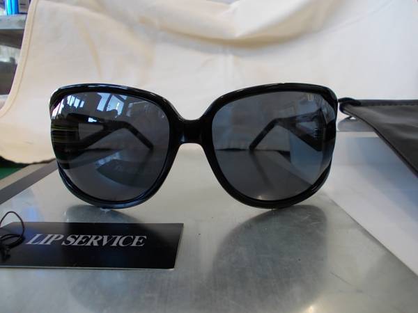  Lip Service LIPSERVICE sunglasses LS6507-1 stylish!