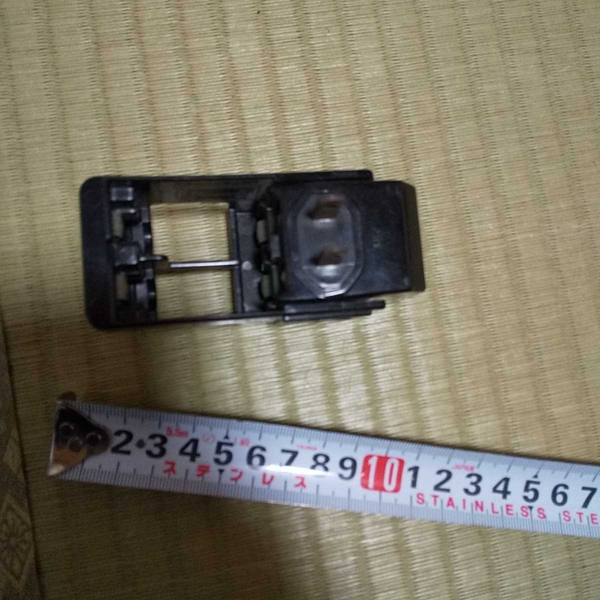 cadnica sanyo charger nc-310 コンセント 充電器？ n300 dc2.4v 送料520_画像2