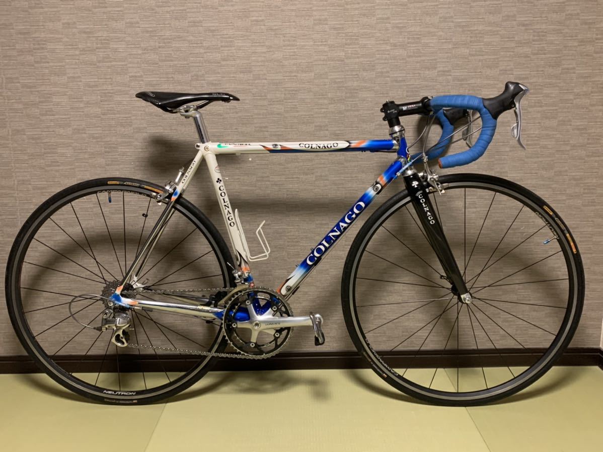 コルナゴ マスター　COLNAGO MASTER DURAACE_画像1