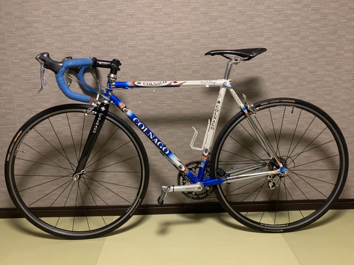 コルナゴ マスター　COLNAGO MASTER DURAACE_画像7