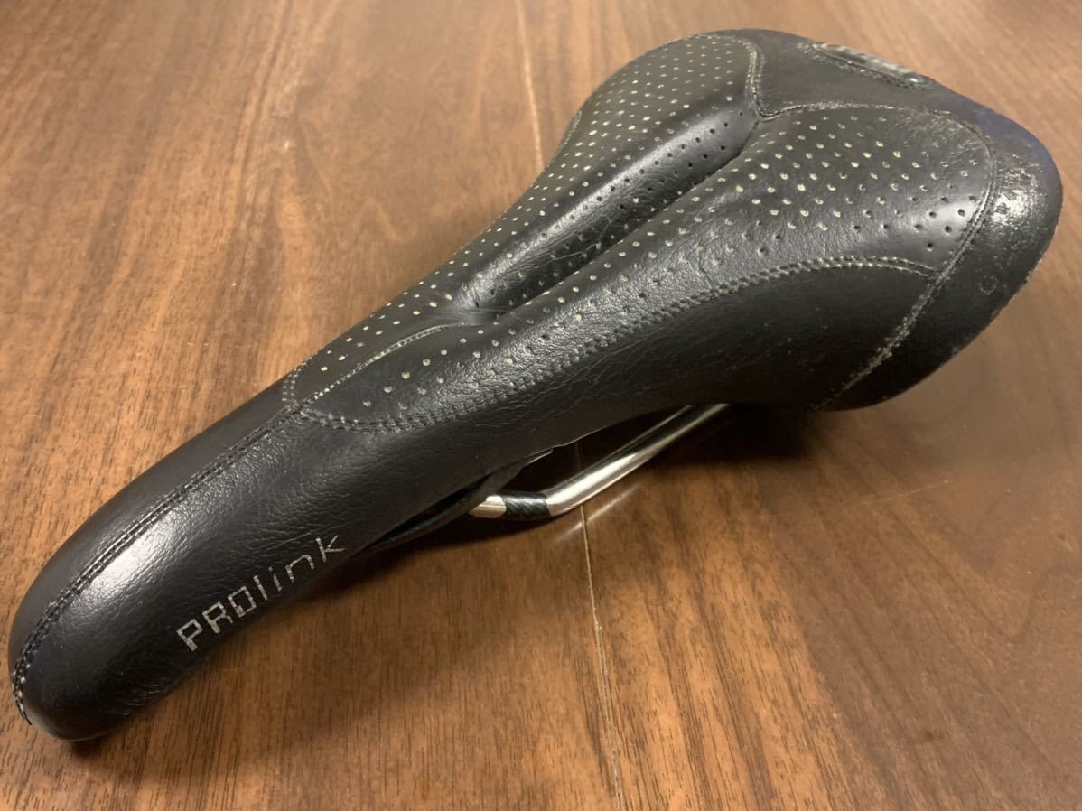 本物の Selle prolink セライタリア Italia セライタリア