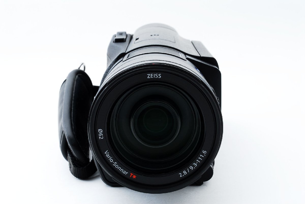 ソニー SONY ビデオカメラ Handycam CX900 デジタルHD HDR-CX900