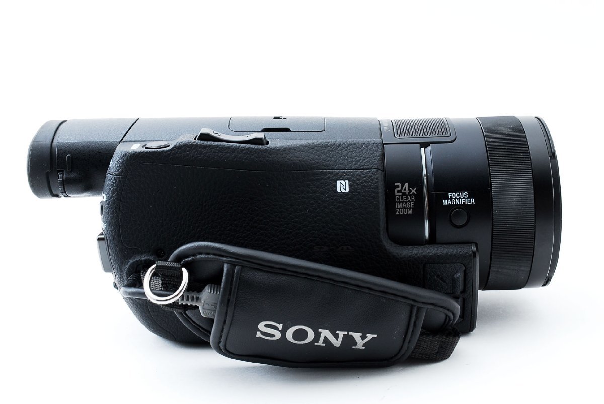 ソニー SONY ビデオカメラ Handycam CX900 デジタルHD HDR-CX900 箱