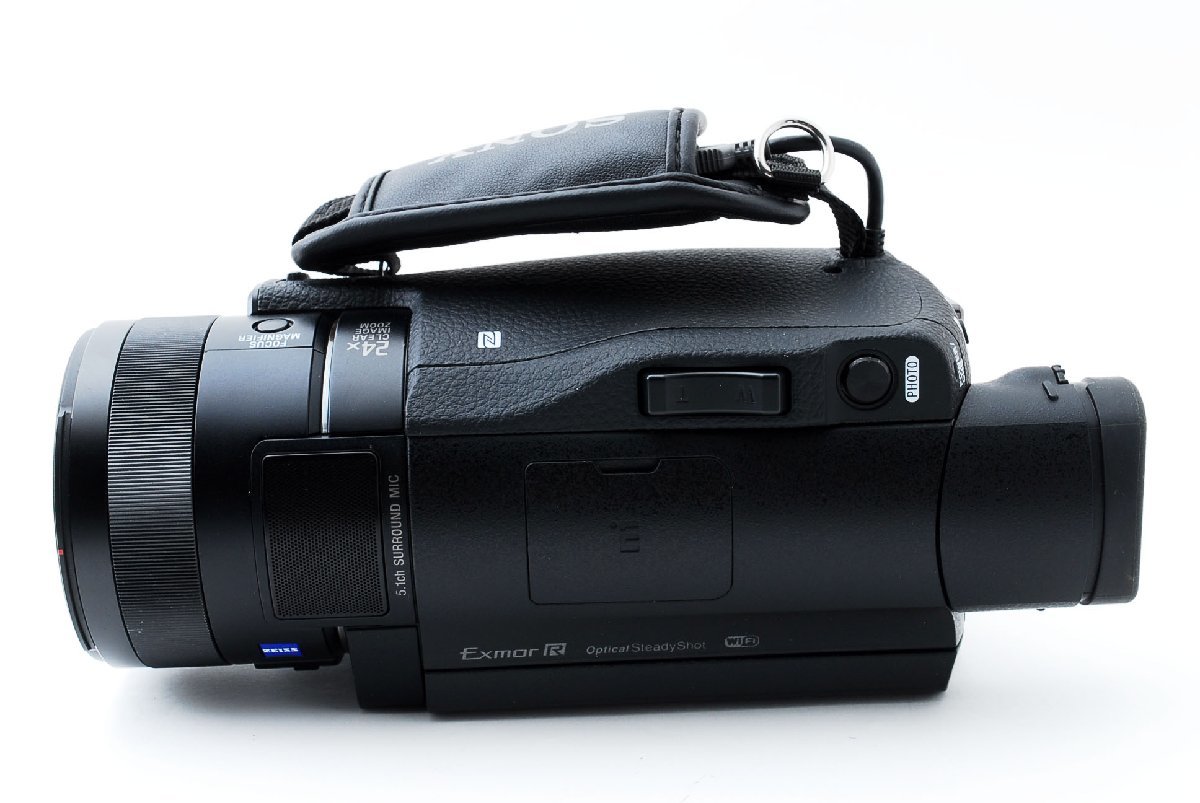 ソニー SONY ビデオカメラ Handycam CX900 デジタルHD HDR-CX900 箱