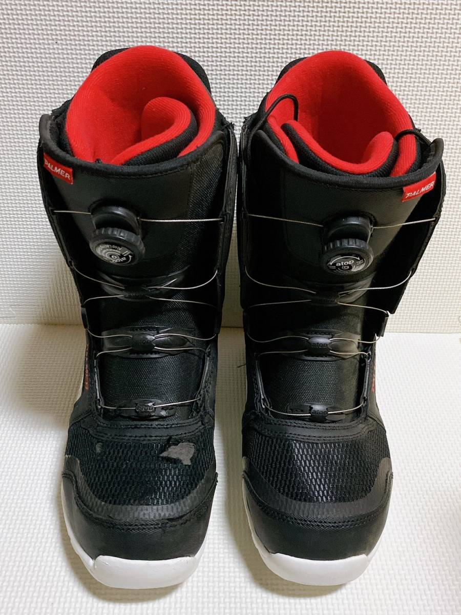 PALMER MESH スノーボードブーツ 28cm メンズ パーマー メッシュ Snowboard Boots