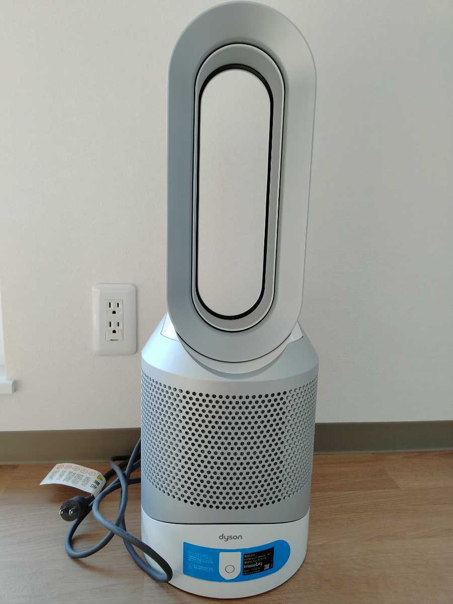 Dyson*空気清浄機能付ファンヒーター*HP03 ダイソン Dyson PURE COOL