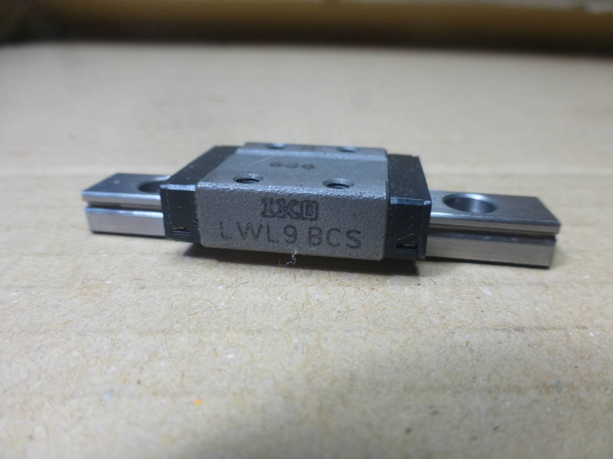 IKO LWL9BCS 全長約60mm(管理番号T)_画像2