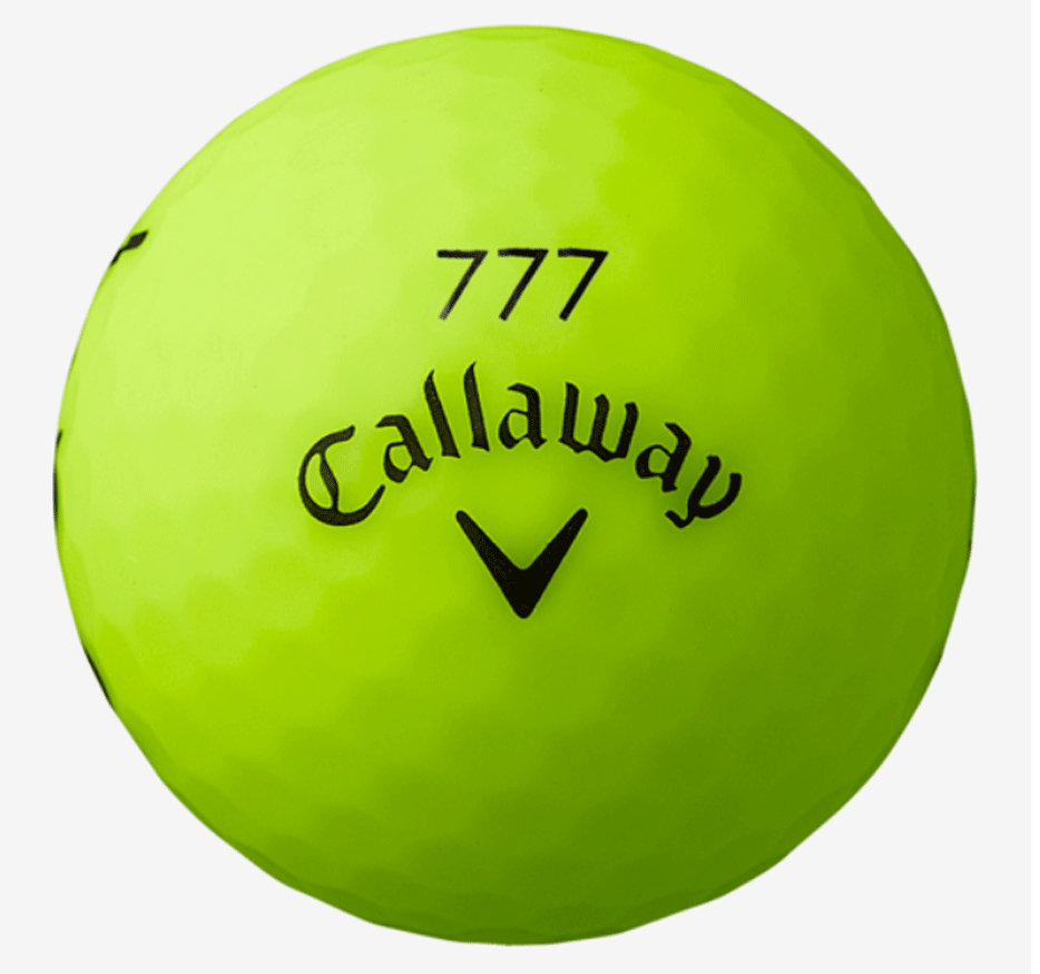  new goods # Callaway #2019.9#ERC# ball do yellow #2 dozen # stone chip. power, version up # day main specification 