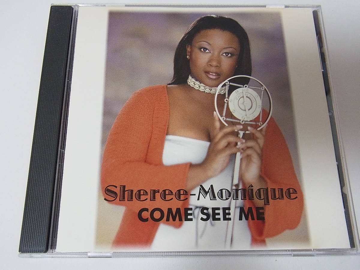 【CD】 Sheree Monique / Come See Me 2001 UK ORIGINALの画像1