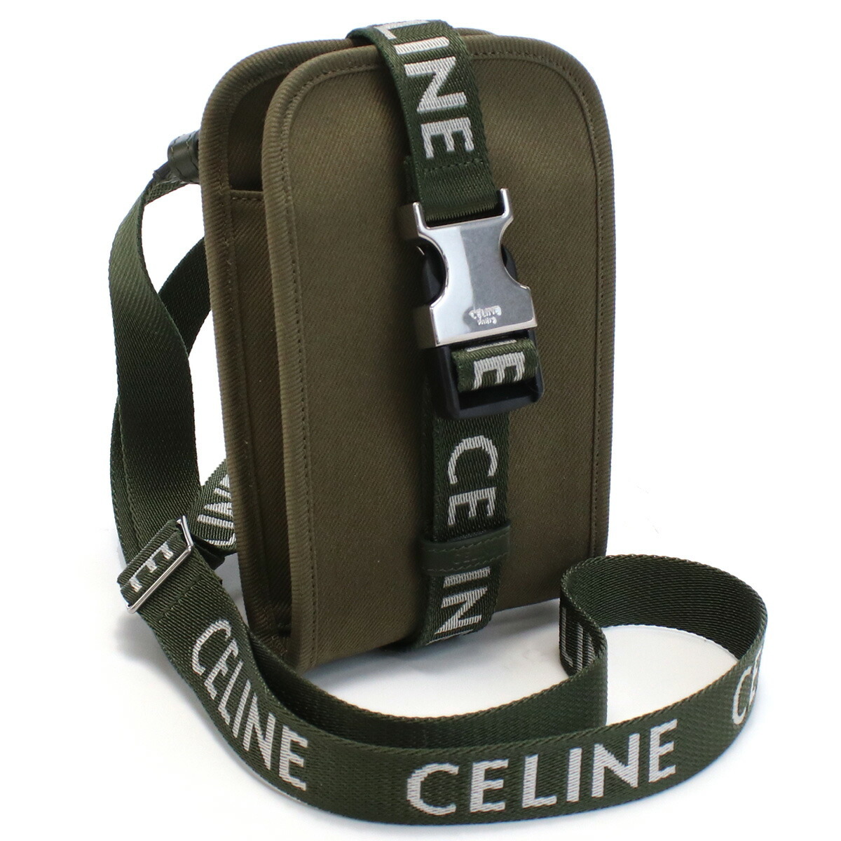 セリーヌ CELINE Phoneケース スマホショルダー ブランド 10J21