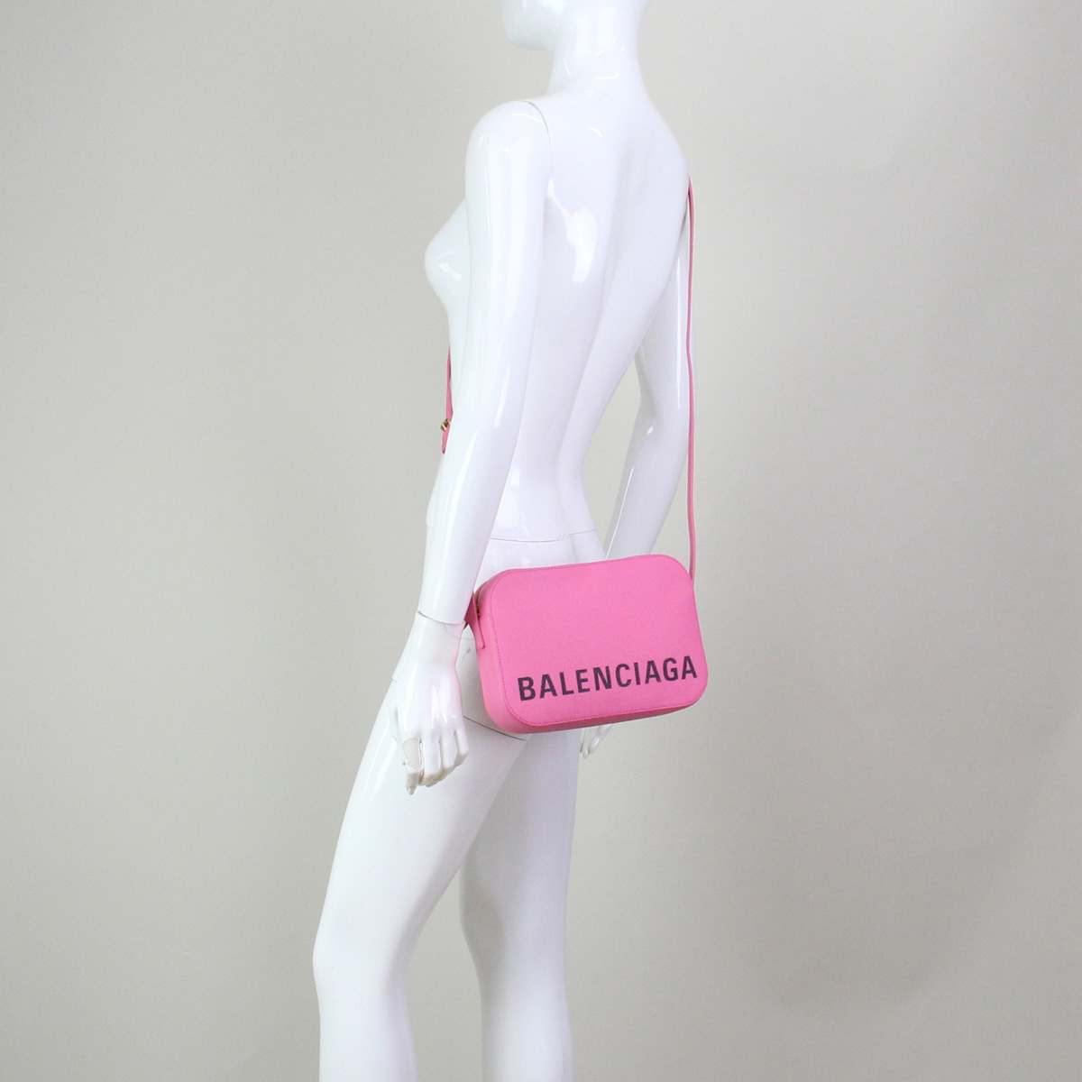驚きの価格 ショルダーバッグ 斜め掛け ビル VILLE BALENCIAGA