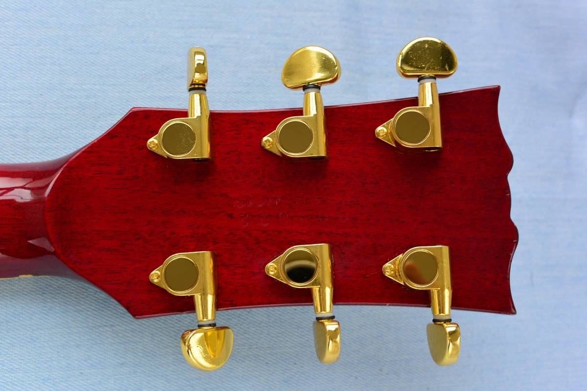Yamaha SG500 Mod. ビグズビー ヤマハ 76年~79年 器材 | yucca.com.mx