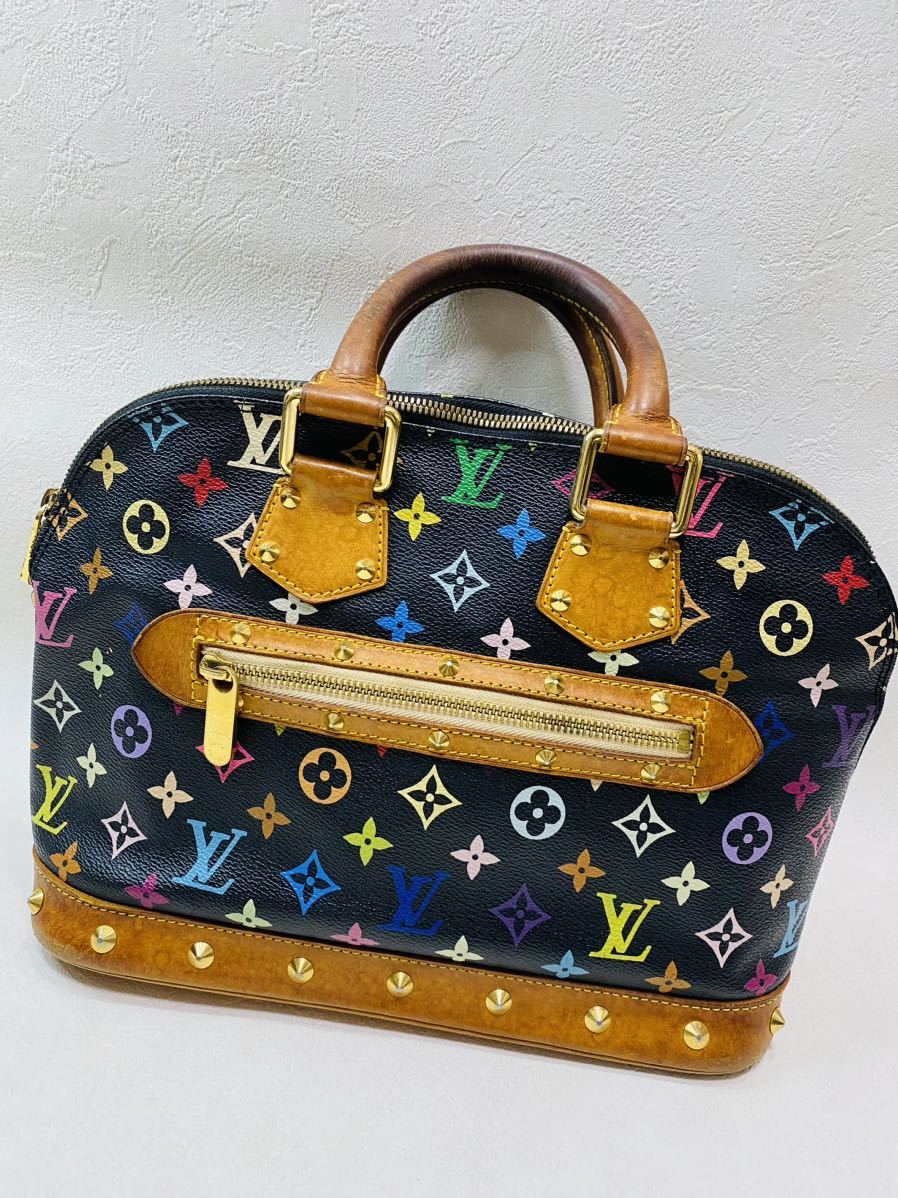 Louis Vuitton - Alma M52142 Bag - Catawiki