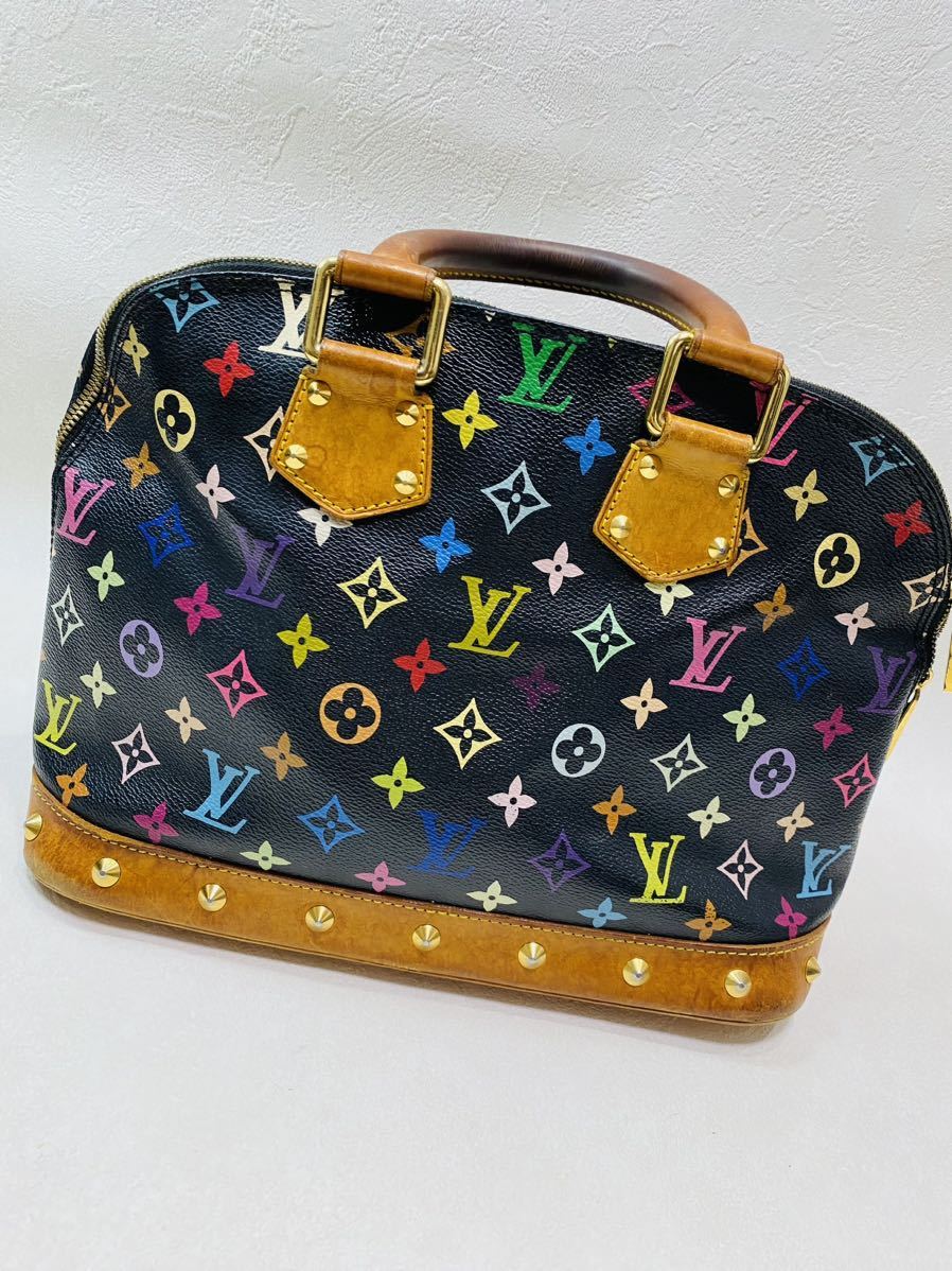 Louis Vuitton - Alma M52142 Bag - Catawiki