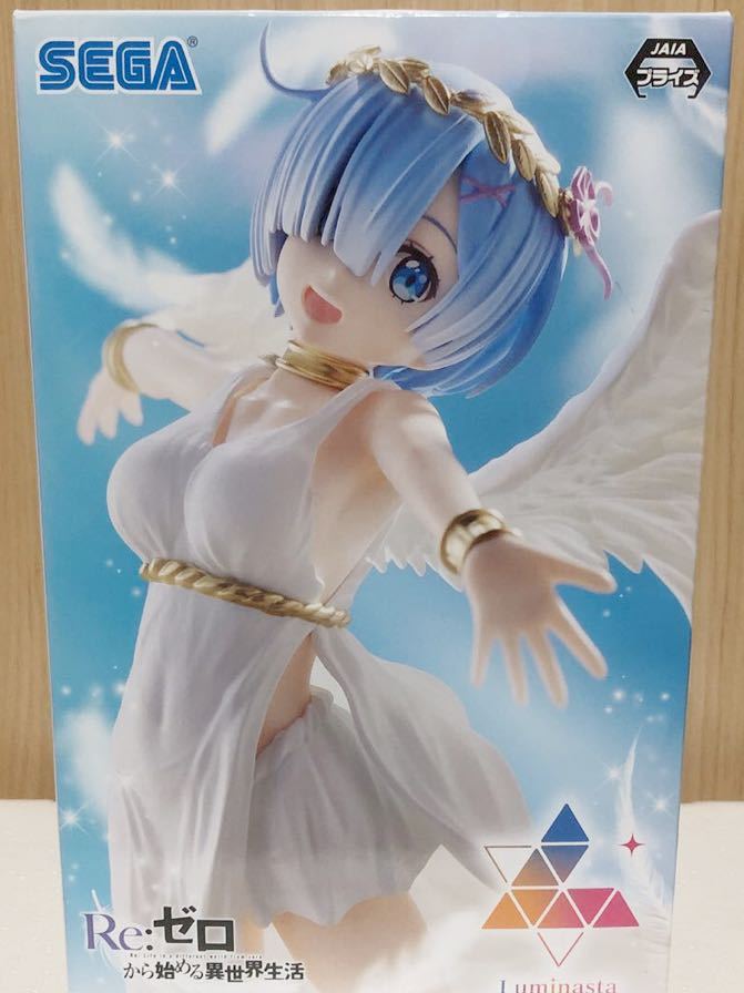 ヤフオク! - Re ゼロから始める異世界生活 Luminasta レム 超...