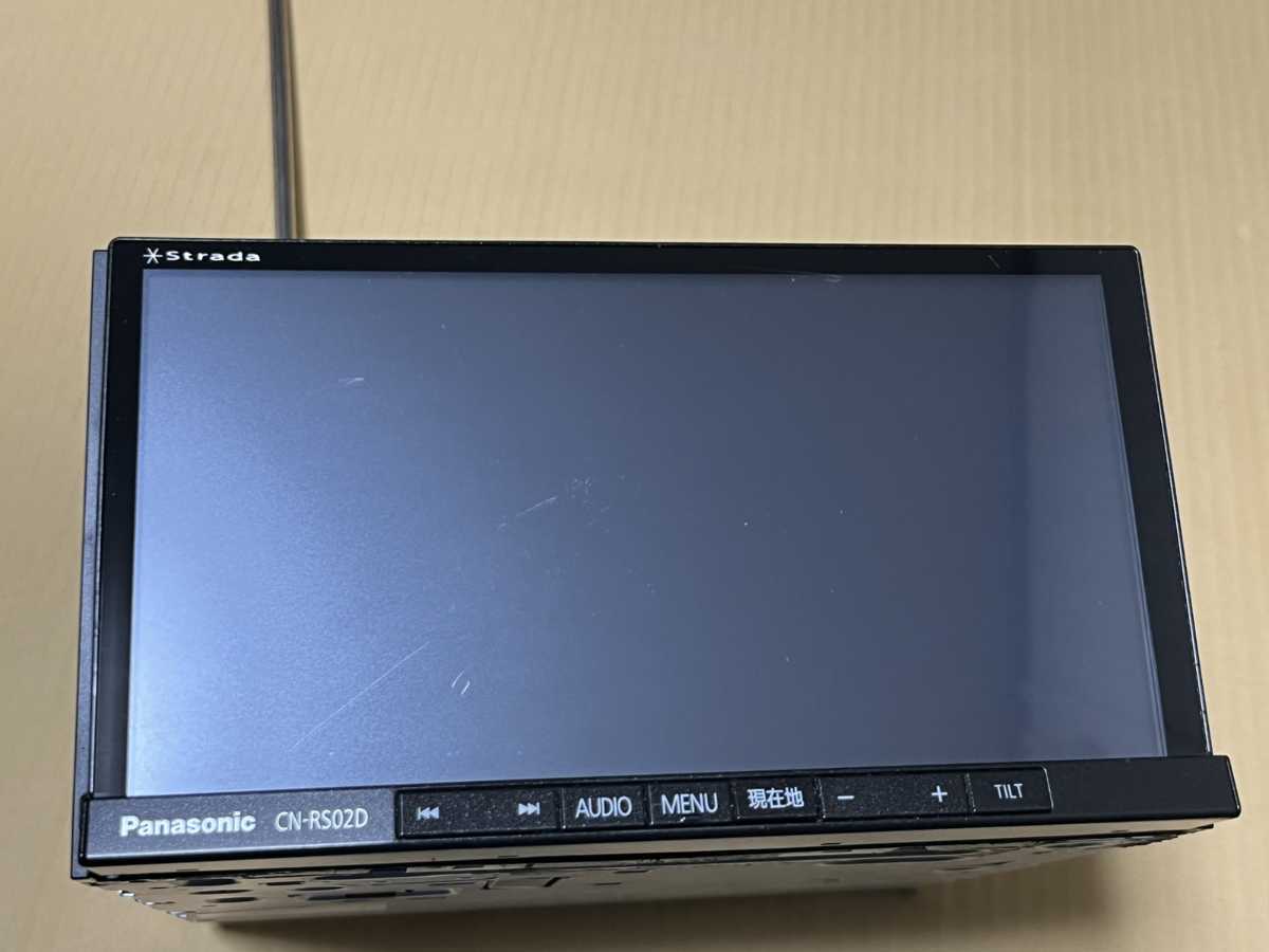 Panasonic CN-RS02D/2018の画像8