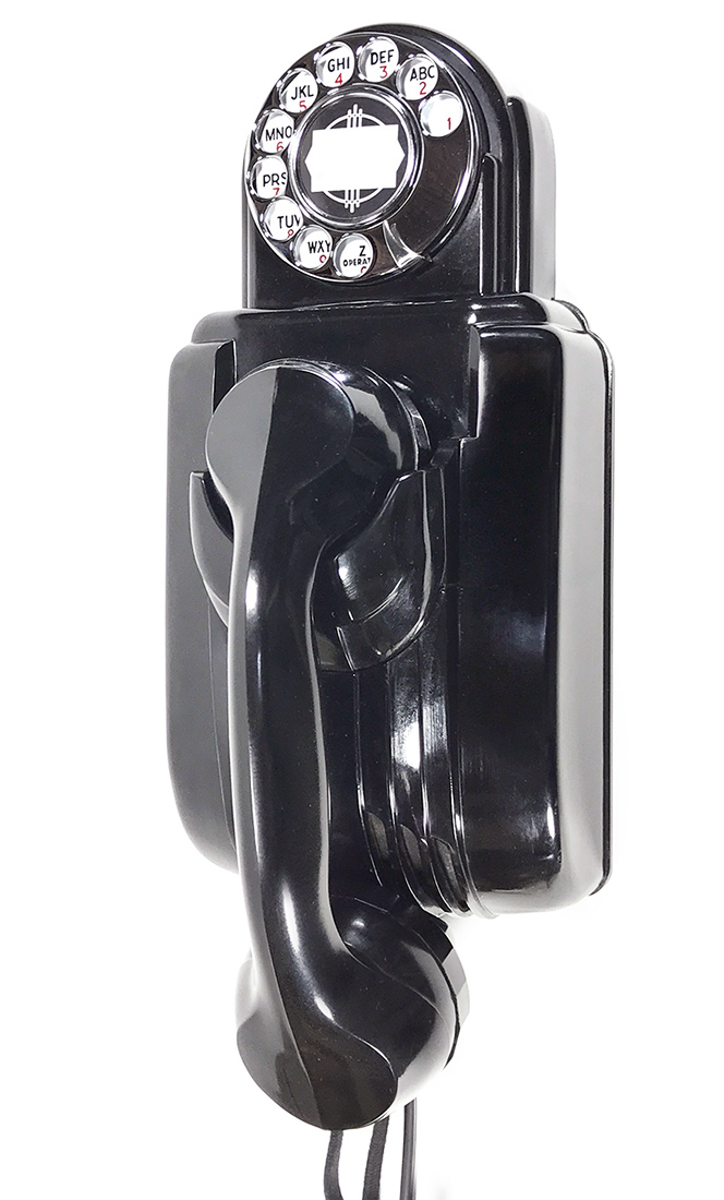 【お試し価格!】 デスク 電話 アンティーク USA 1930's ひかり電話対応。-実働品- ランプ リノベ 工業系 Gras o.c.white ビンテージ 店舗什器 ハンガー 照明 電話機
