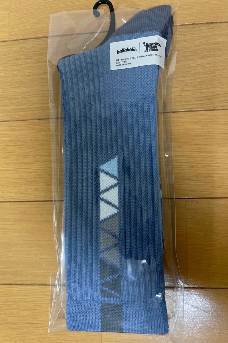 高級品 ballaholic SpaceBall Mag コラボ Socks i9tmg.com.br