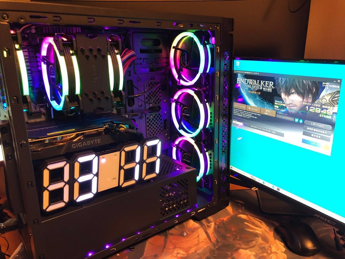 ミドルスペックゲーミングPC Ryzen7 works.pwd.kerala.gov.in