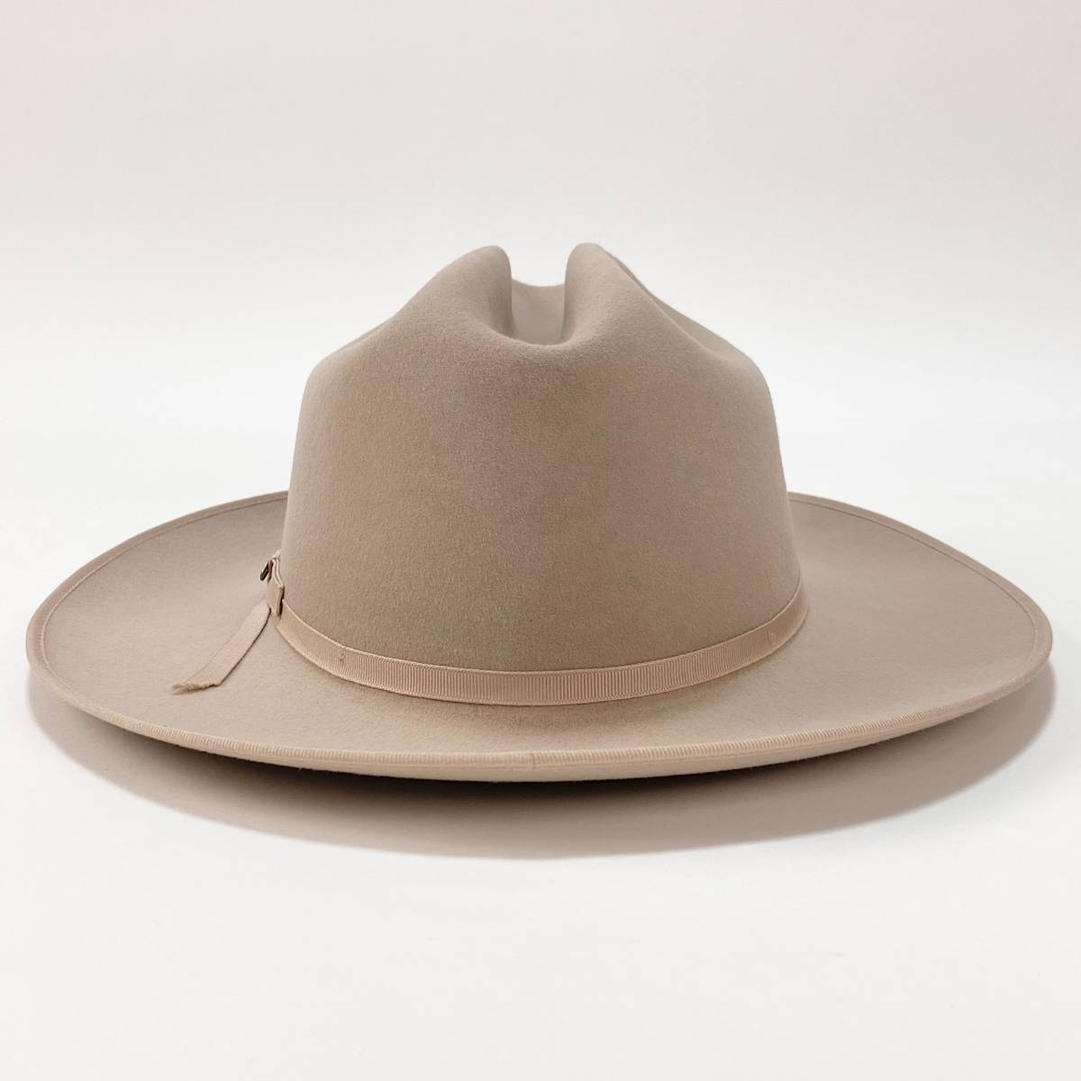 新品同様品 定価5万 STETSON ステットソン Royal Open Road JP 新品同様品 定価5万 STETSON ステットソン Royal Open Road JP