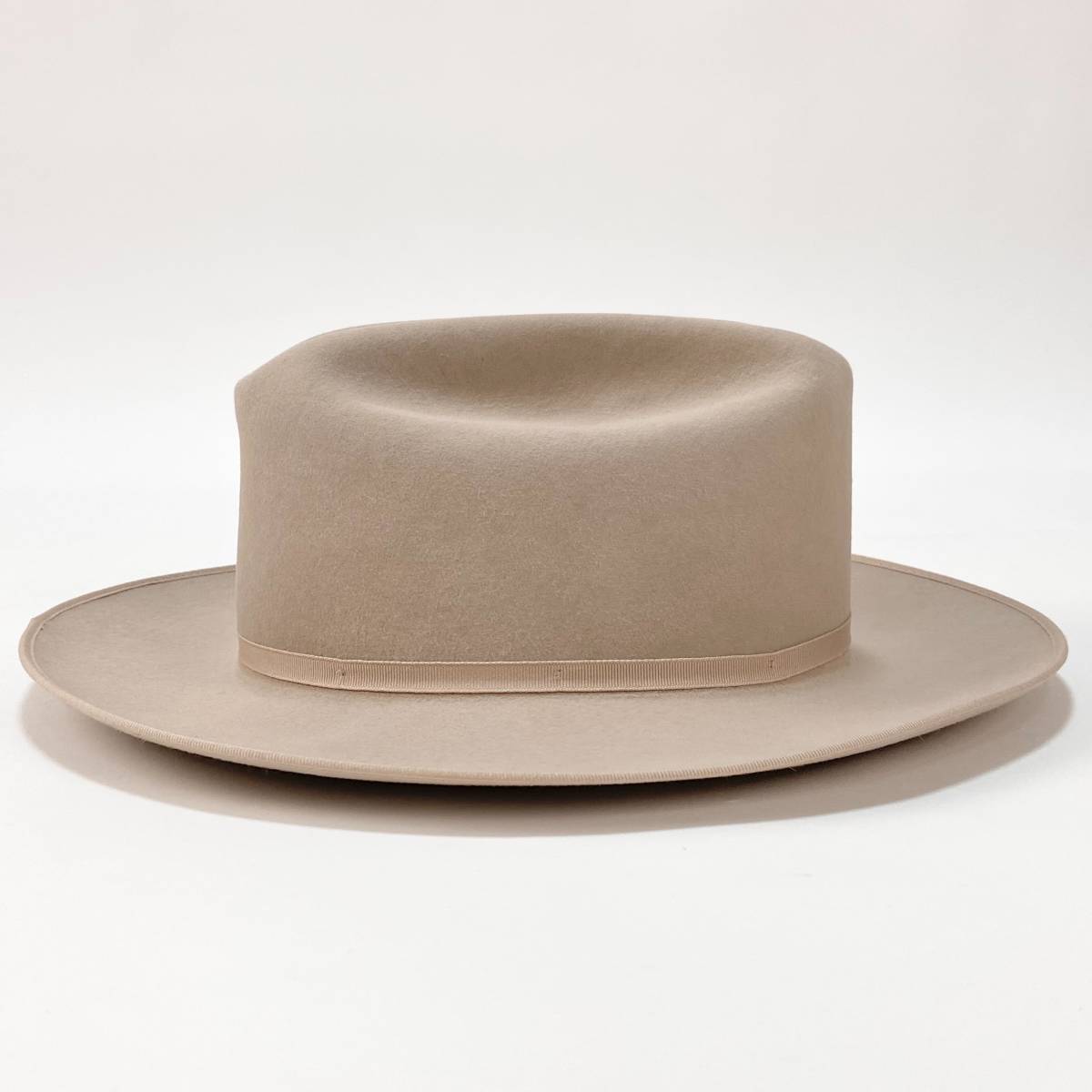 新品同様品 定価5万 STETSON ステットソン Royal Open Road JP 新品同様品 定価5万 STETSON ステットソン Royal Open Road JP