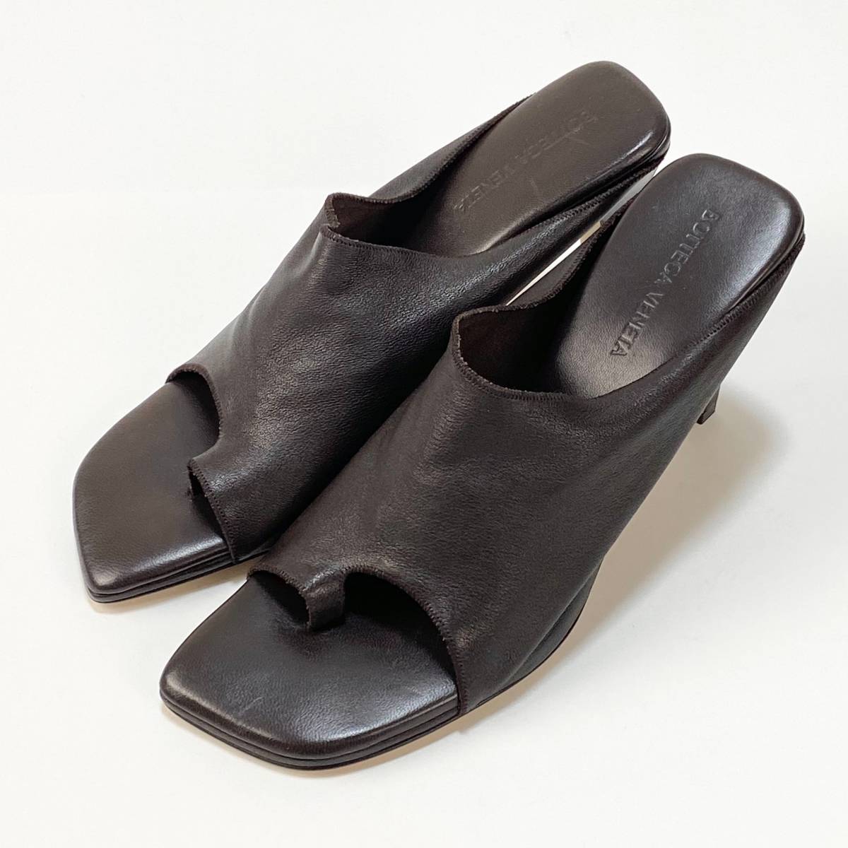 新品同様品 定価11.3万 BOTTEGA VENETA / ボッテガ・ヴェネタ 2020SS