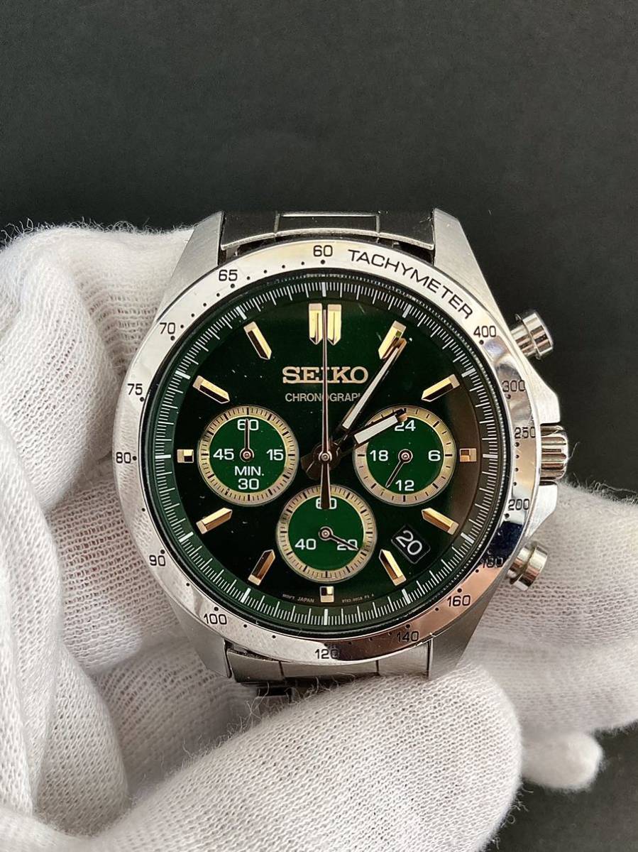 早割クーポン! 【SEIKO】セイコー /000の落札 スピリット 腕時計