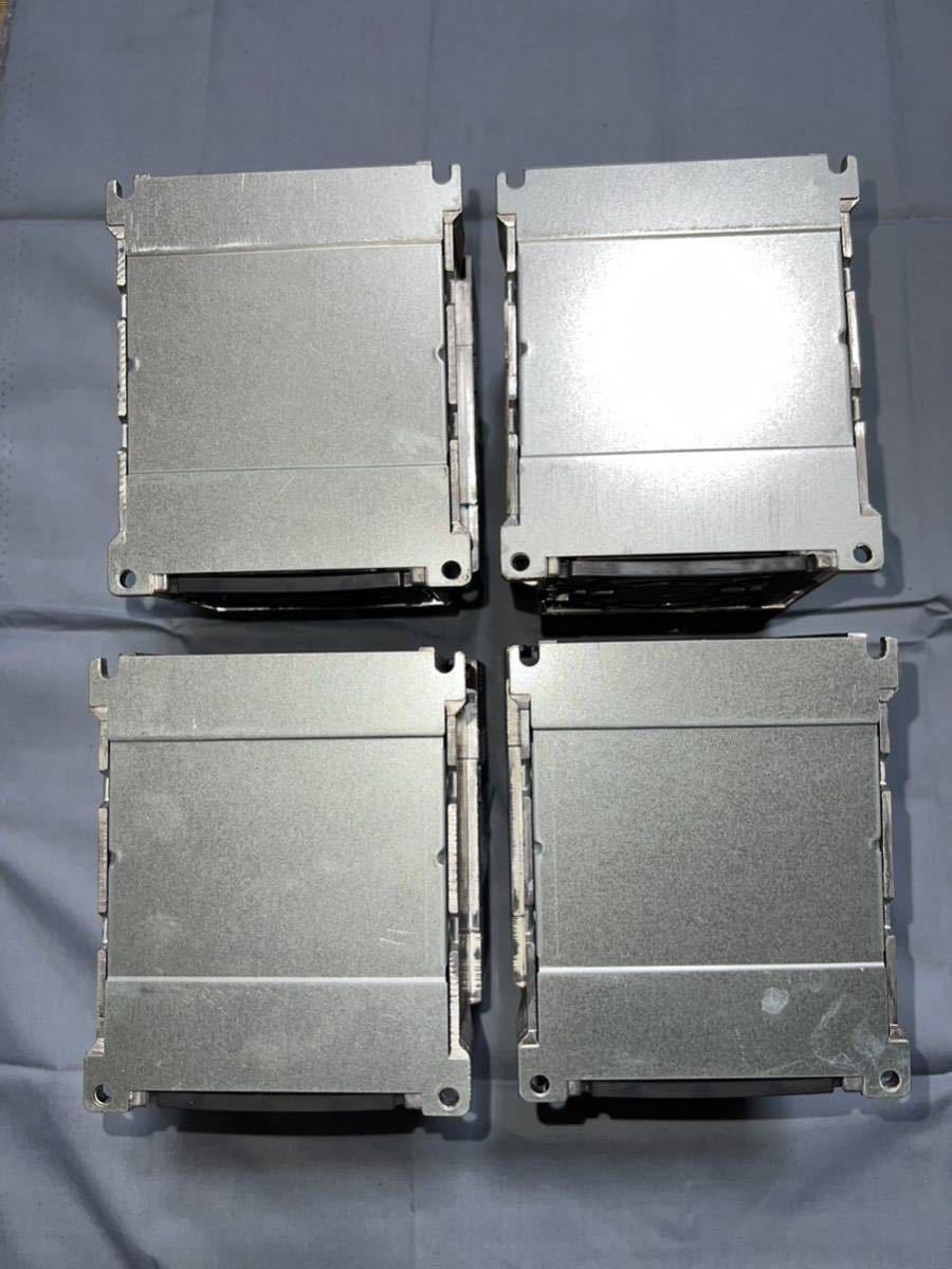 ☆セール中☆【保証有り】【4個セット】三菱 インバータ FR-D720-1.5K