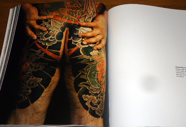  foreign book tattoo photoalbum! japanese tattoo (The Japanese Tattoo)( imported goods )