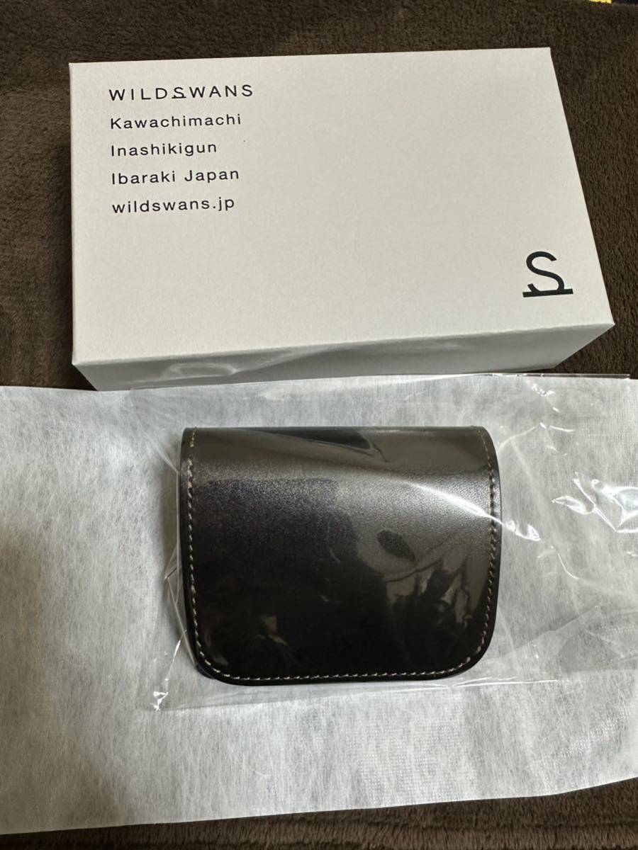 WILDSWANS ワイルドスワンズ CASA カーサ サドルプルアップ パターンオーダー