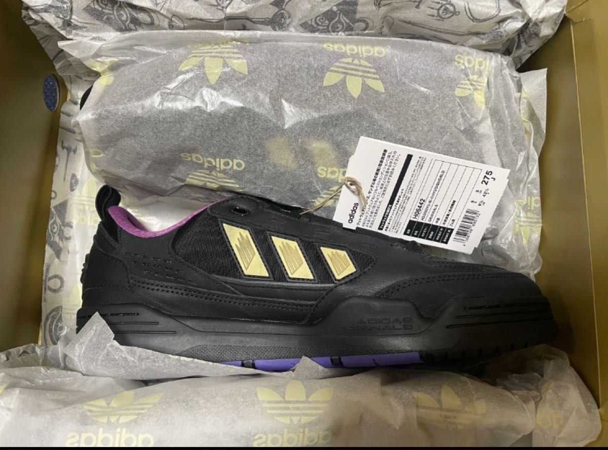 遊戯王 × adidas ADI2000 27.5cm カード付き | www.accentdental.com.au