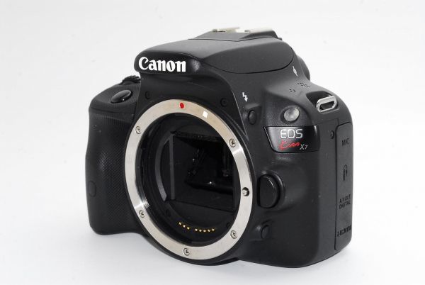 Canon デジタル一眼レフカメラ EOS Kiss X7 ボディー KISSX7-BODY(品 