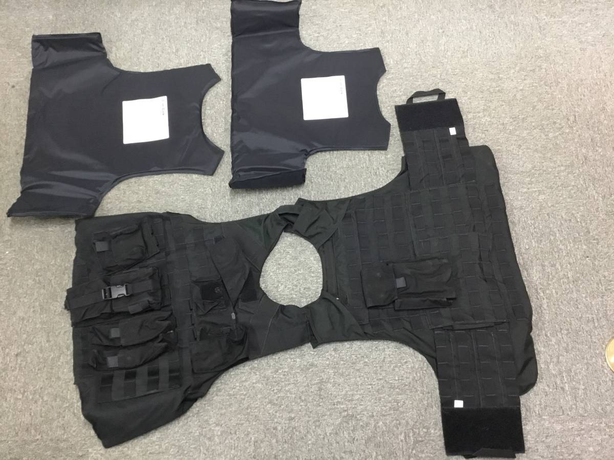 実物 POINT BLANK HRM ベスト LAPD SWAT eva.gov.co