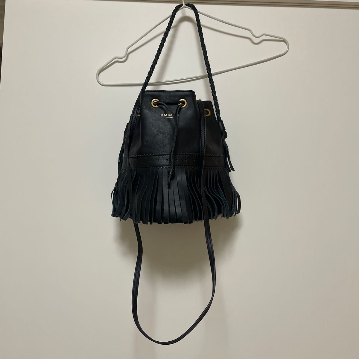 J&M DAVIDSON カーニバル ショルダーバッグ レディースファッション
