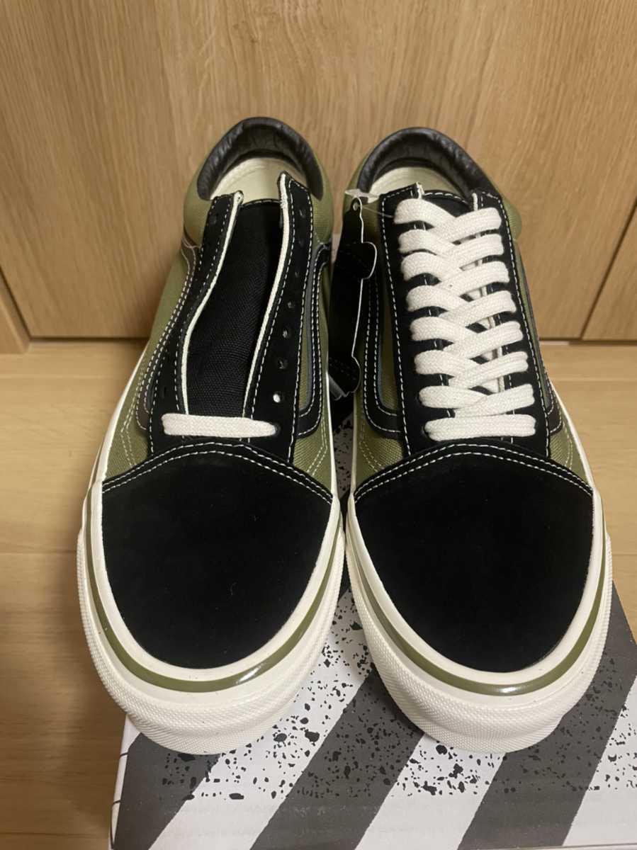 超安い】【超安い】新品バンズOLDSKOOLスリッポンsliponエラERA