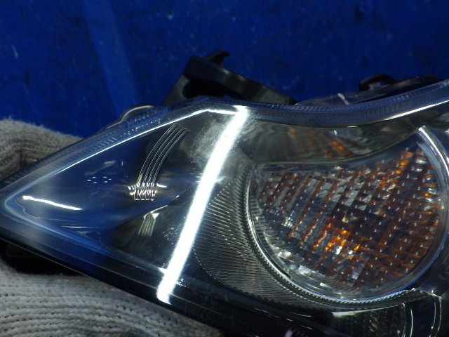 【B】バラスト付 トヨタ純正 HID キセノン ヘッドライト ヘッドランプ 左/助手席側 KOITO 28-217 ACR50 エスティマ 中期 ACR55 GRS50 後期_画像10